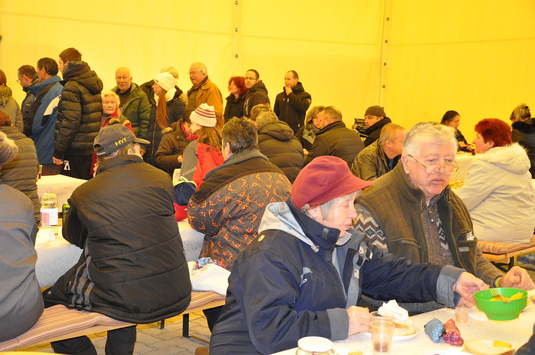 Az Első Feketehegy-Szárazréti Toros Nap